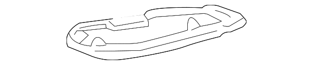 End Plate 1C0-819-684-E - View 3