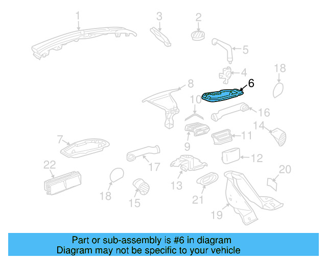 End Plate 1C0-819-684-E