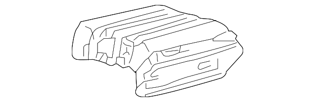 Lower Duct 1C1-819-363-A - View 16