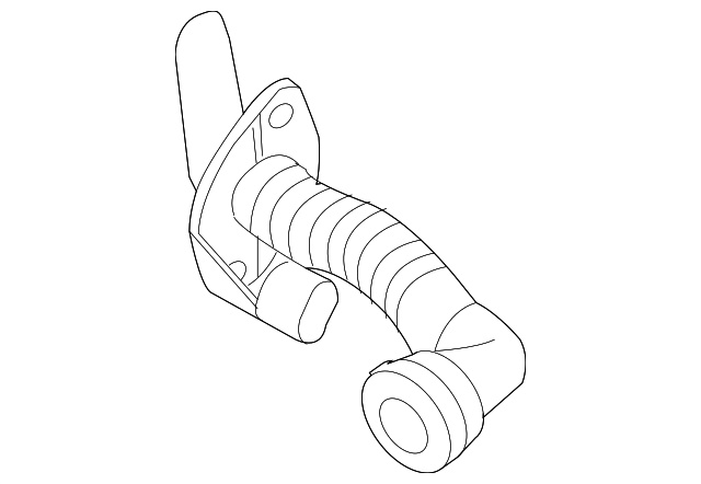 Vent Hose 03H-103-202-D - View 12