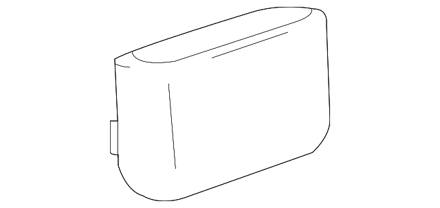 Duct 1C1-819-634-A - View 12