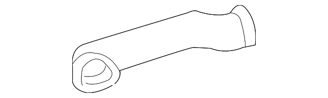 Duct 1J1-819-151-D - View 21