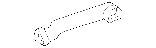 Duct 1C1-819-634-A - View 7