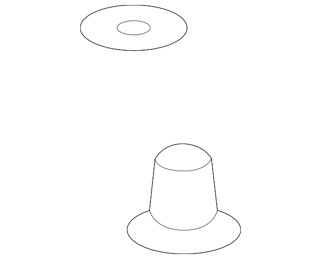 Plug WHT-000-897-A - View 15