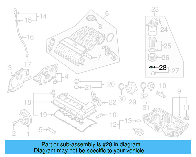 Plug O N-904-054-02 - View 8