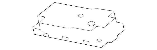 Ignition Immobilizer Module 3Q0-905-861-B - View 4