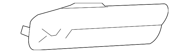 Side Marker Lamp 1JM-945-072