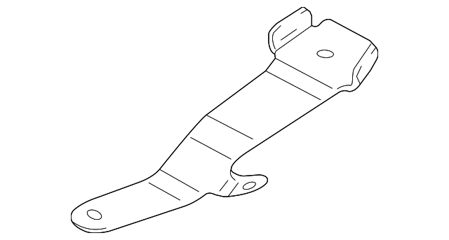 Bracket 1K0-951-182-H - View 32