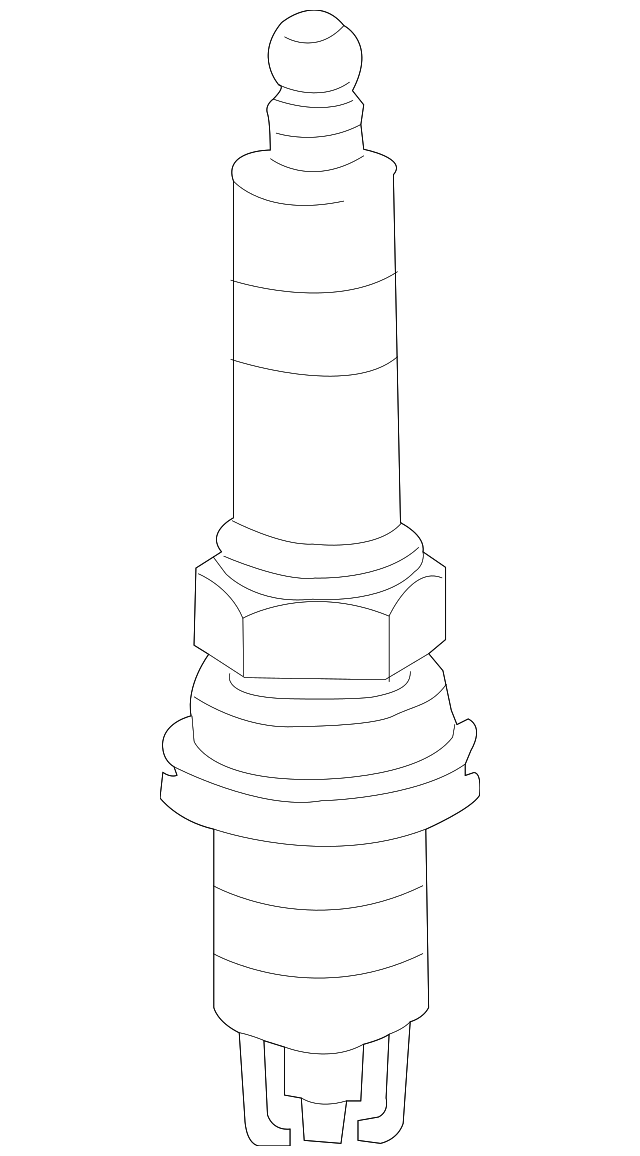 Spark Plug 101-905-600-C - View 9