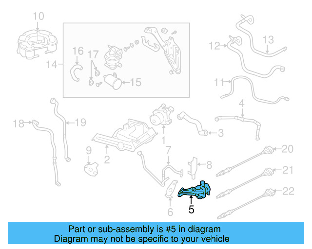 Control Valve 07K-131-351-F - View 13