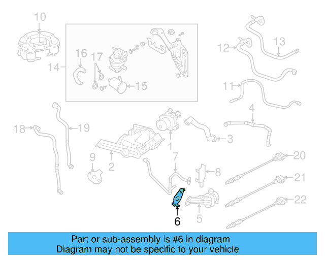 Valve Gasket 07K-131-120-D - View 10