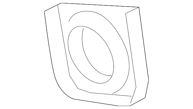 Cylinder Bezel 5G0-905-869-82V - View 2