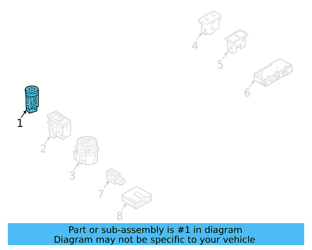 Switch 5Q1-905-865-A