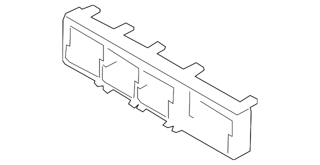 Relay Plate 7N0-937-503-A - View 5