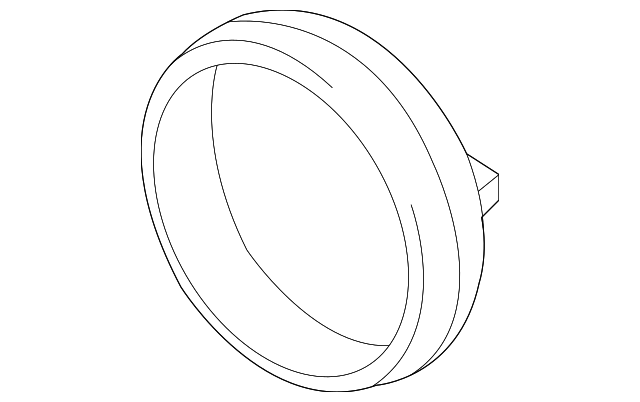 Headlight Bulb Cap 2E0-941-607 - View 11