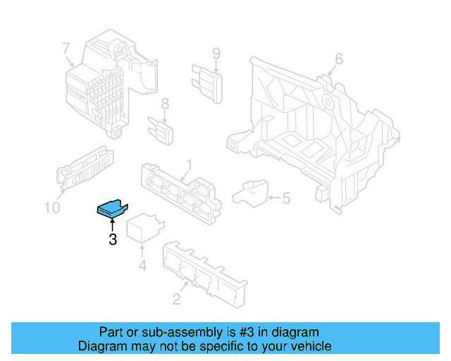 Thermo Fuse 443-937-105 - View 5