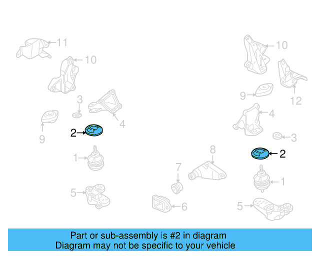 Cap 8D0-199-469-A - View 8