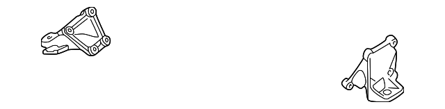 Mount Bracket 8D0-199-308-D - View 9