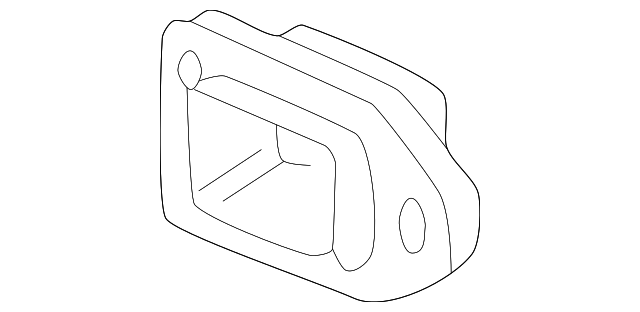 Front Mount 8D0-199-335-F - View 3