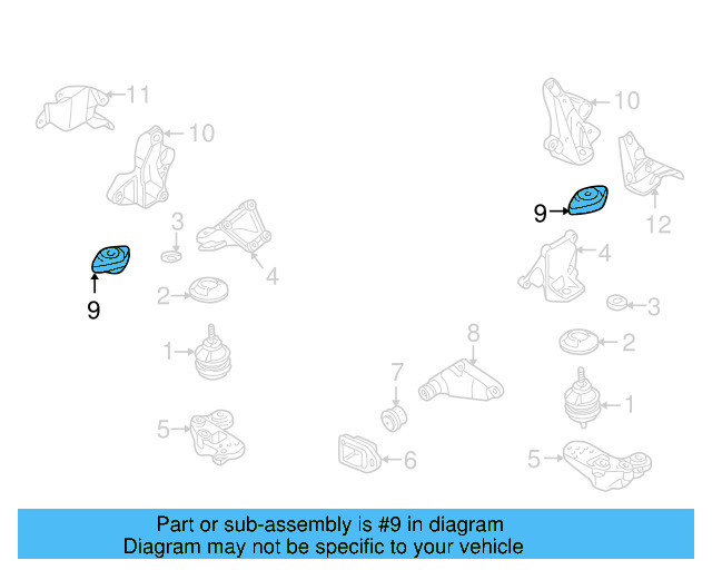 Shield 8D1-864-309 - View 32