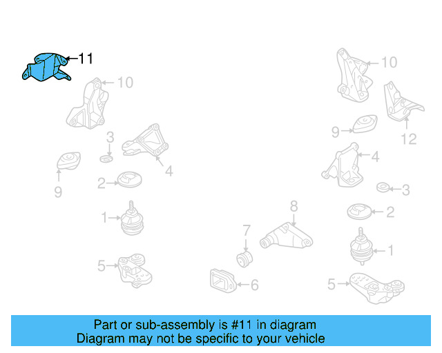 Shield 8D1-864-310 - View 15