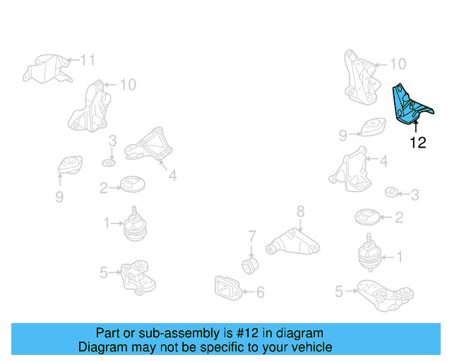 Shield 8D1-864-309 - View 30