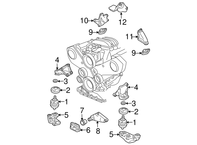 Stop 8D0-199-339-P - View 19