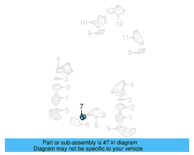 Stop 8D0-199-339-P - View 27