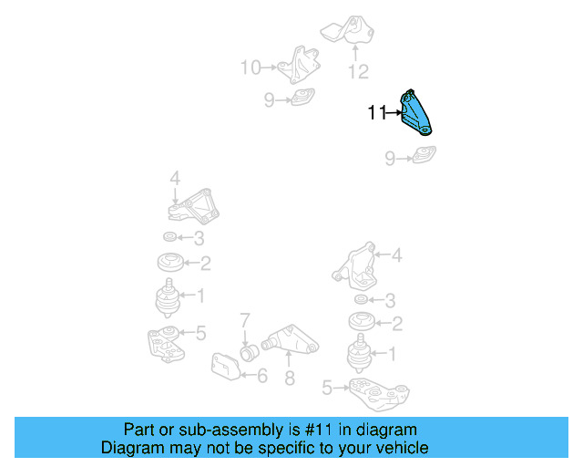 Shield 8D1-864-309 - View 15