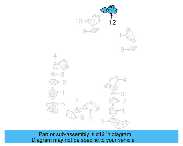 Shield 8D1-864-309 - View 28