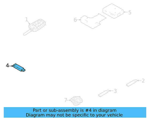 Antenna 5WA-962-131 - View 6