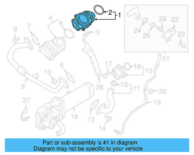 Pressure Sensor 076-906-051-B - View 30