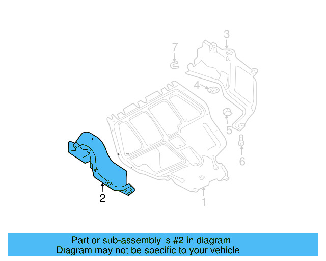 Side Cover 1C0-825-250 - View 9