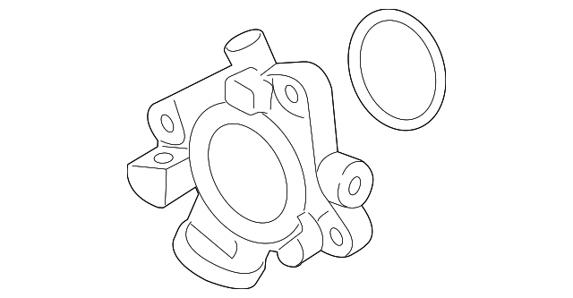 Converter & Pipe Gasket 1K0-253-115-AE - View 45