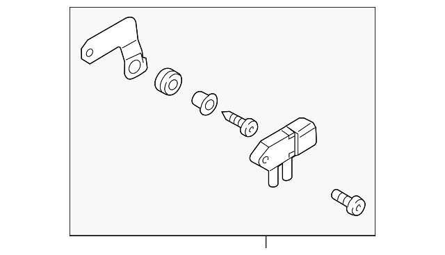 Sensor Kit 03L-131-645-B