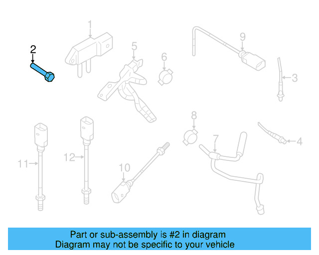 Guide Bolt N-104-562-01 - View 14