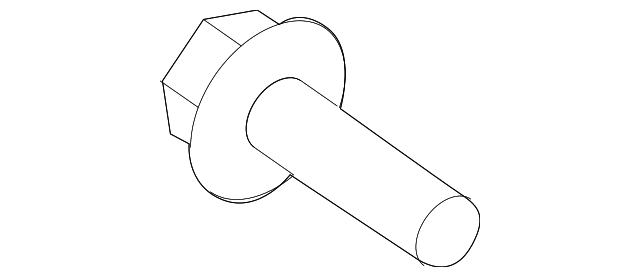 Exhaust Manifold Lock Nut N-908-946-01 - View 105