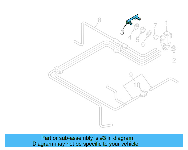 Retainer Plate 046-130-405 - View 20