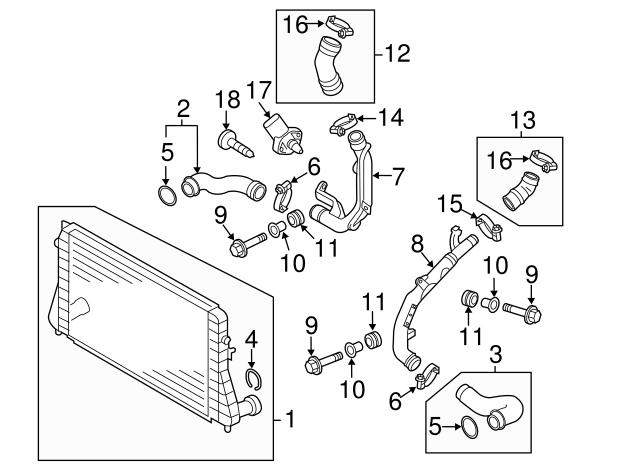Pressure Sensor Screw N-907-397-04 - View 10