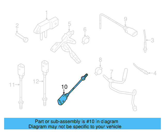 Sensor 03L-906-088-EJ - View 5