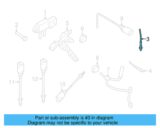 Sensor 03L-906-088-EJ