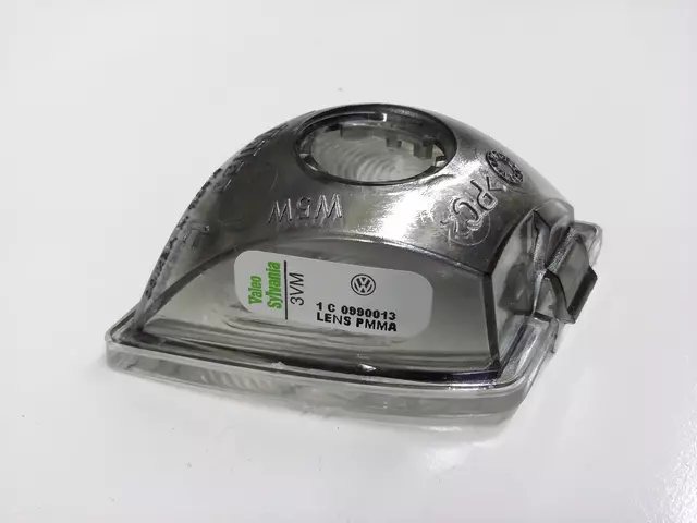 License Lamp 1C0-943-125 - View 2