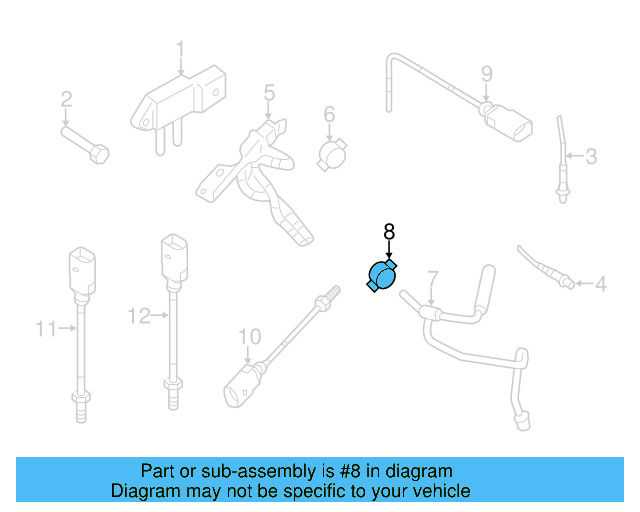Line Clamp 3C0-131-483-A - View 11