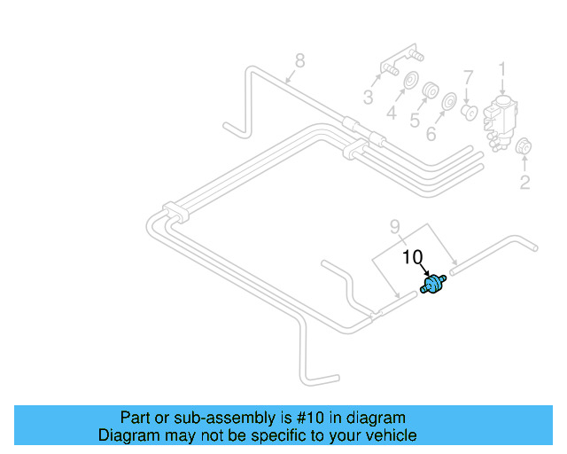 Check Valve 046-905-291-A - View 17
