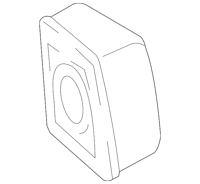 License Lamp 1C0-943-021