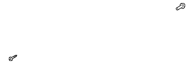 Headlamp Assembly Screw N-911-080-01 - View 15