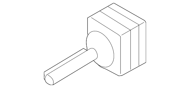 Fog Lamp Bulb N-105-295-01 - View 5