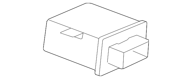 Control Module 4L0-907-391 - View 5