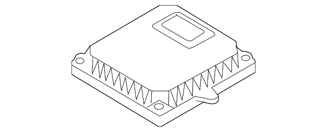Control Module 4L0-907-391 - View 7