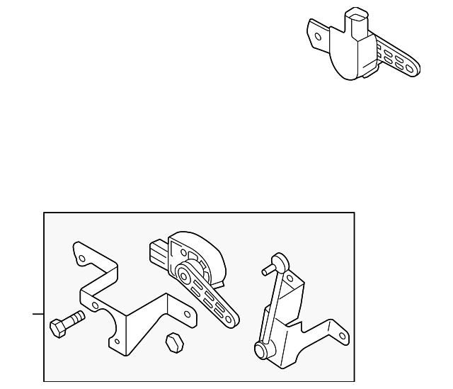 Sensor 1T0-907-503 - View 18